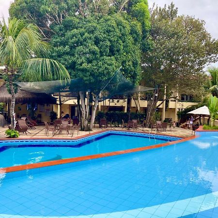 Apartamentos No Solar Pipa Praia de Pipa Ngoại thất bức ảnh
