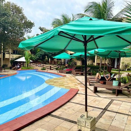 Apartamentos No Solar Pipa Praia de Pipa Ngoại thất bức ảnh