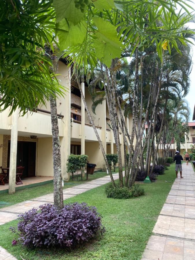 Apartamentos No Solar Pipa Praia de Pipa Ngoại thất bức ảnh