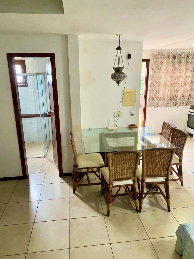 Apartamentos No Solar Pipa Praia de Pipa Ngoại thất bức ảnh