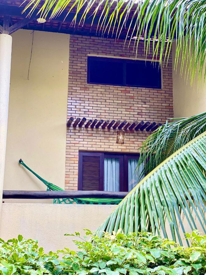 Apartamentos No Solar Pipa Praia de Pipa Ngoại thất bức ảnh