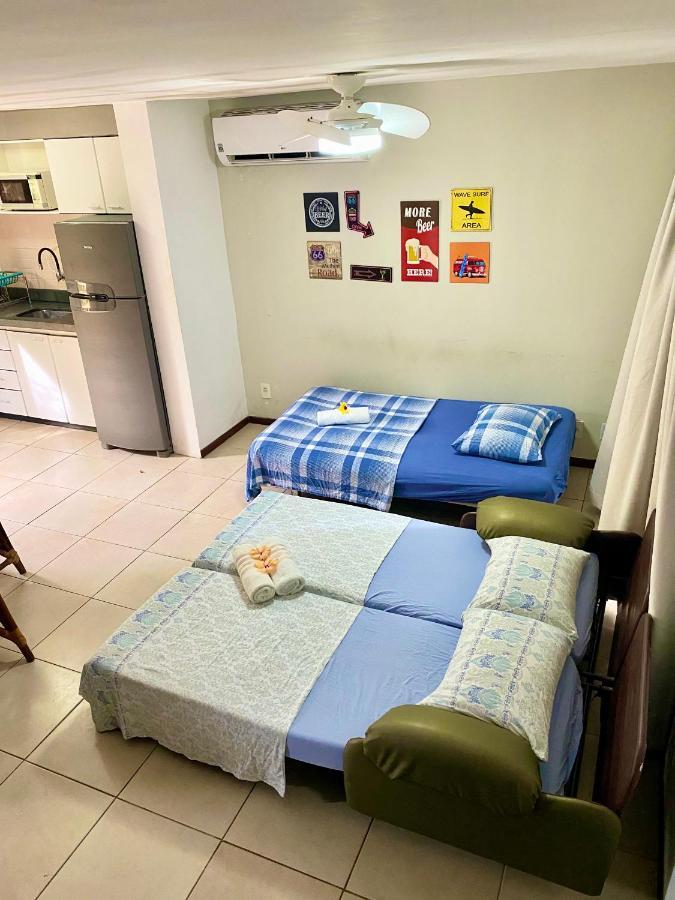Apartamentos No Solar Pipa Praia de Pipa Ngoại thất bức ảnh