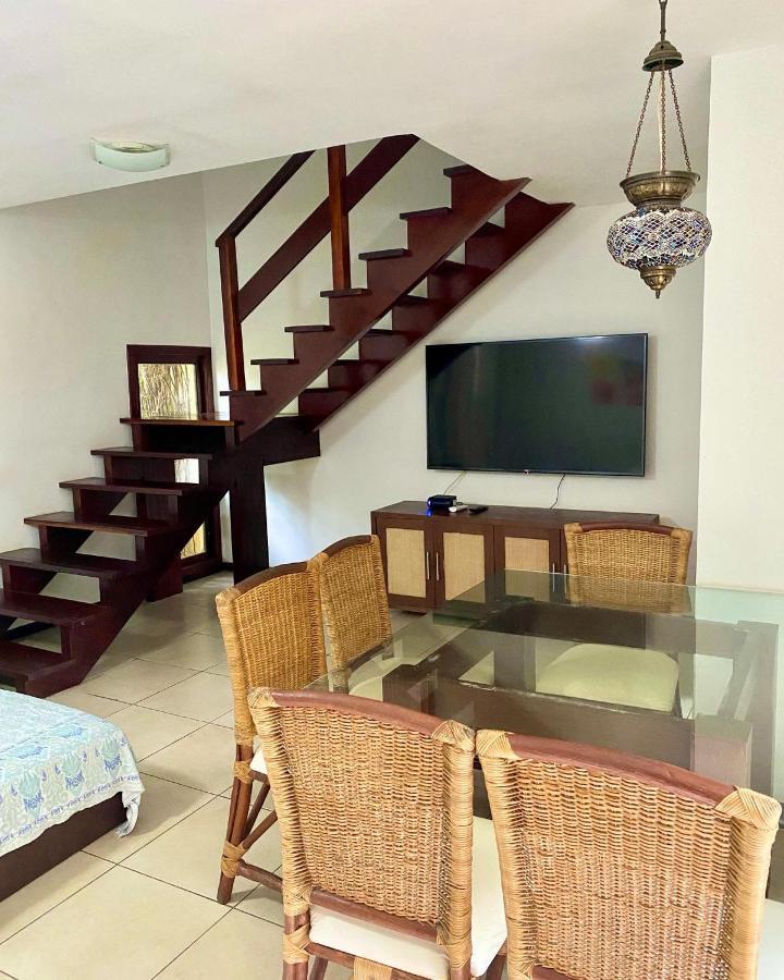 Apartamentos No Solar Pipa Praia de Pipa Ngoại thất bức ảnh