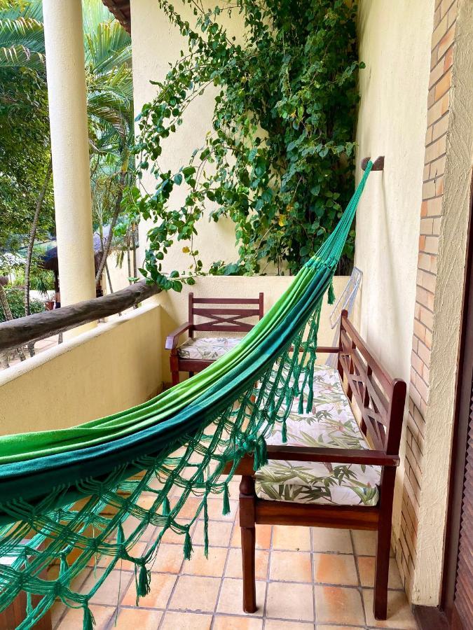Apartamentos No Solar Pipa Praia de Pipa Ngoại thất bức ảnh