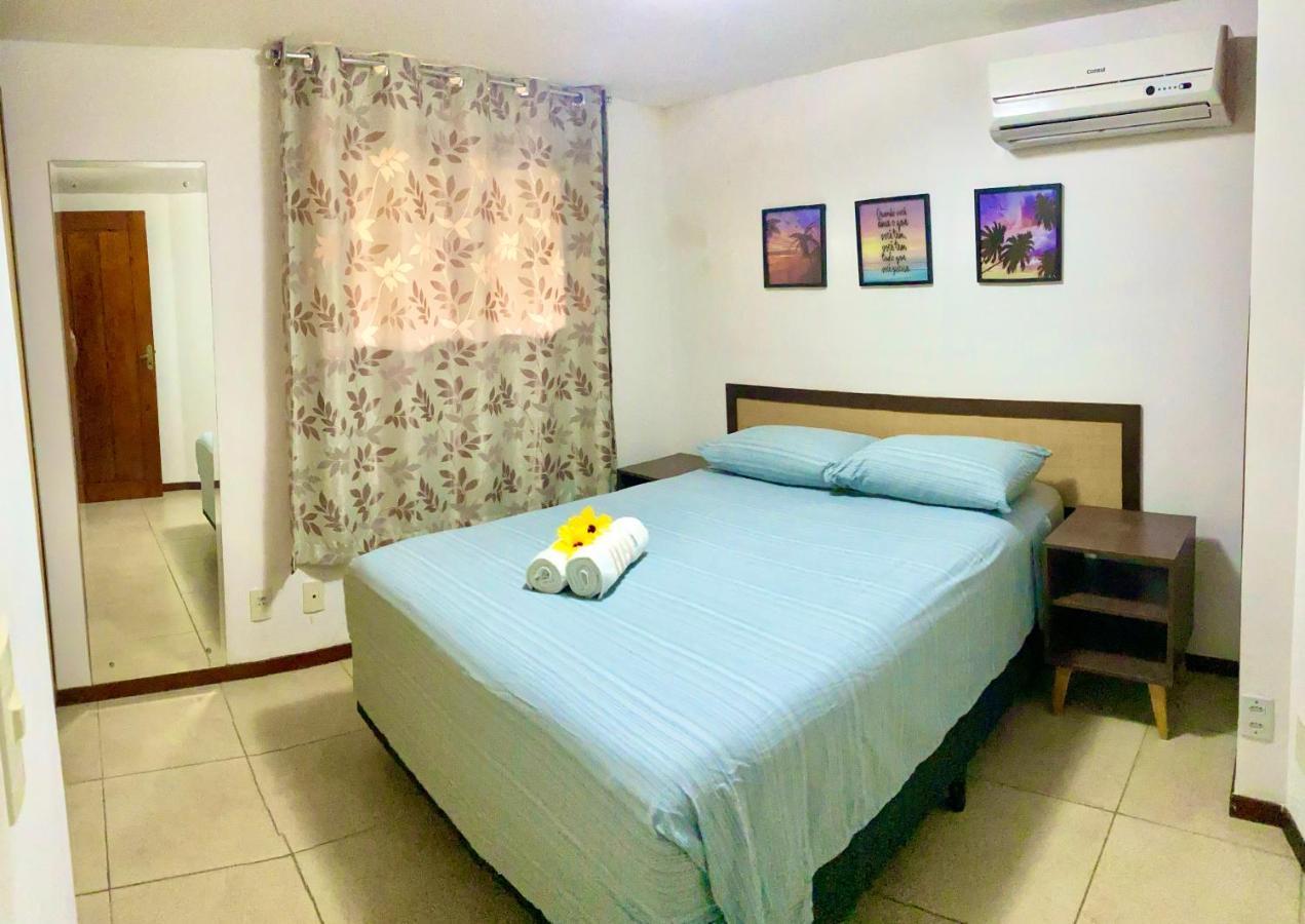 Apartamentos No Solar Pipa Praia de Pipa Ngoại thất bức ảnh