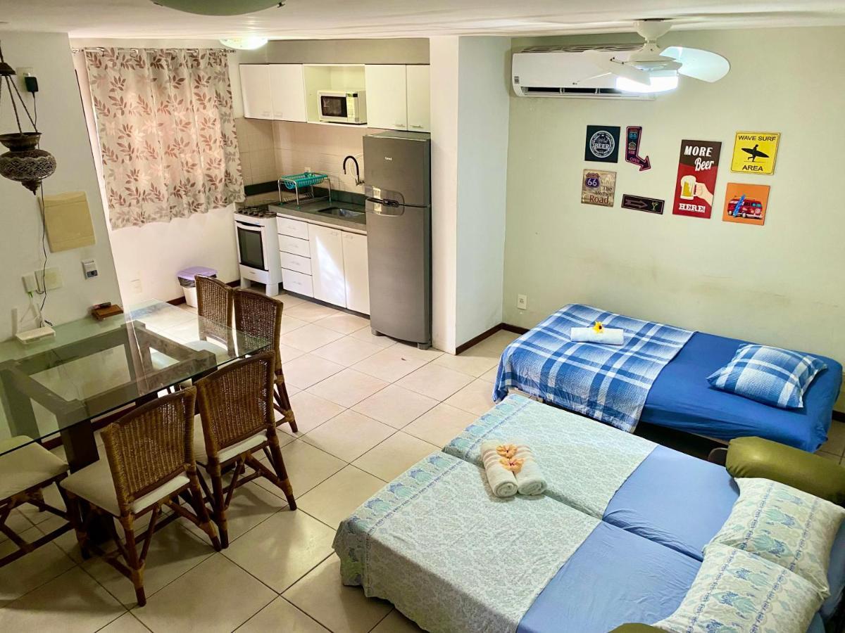 Apartamentos No Solar Pipa Praia de Pipa Ngoại thất bức ảnh