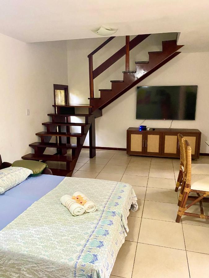 Apartamentos No Solar Pipa Praia de Pipa Ngoại thất bức ảnh
