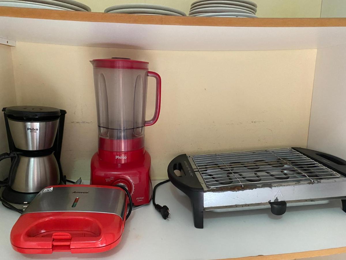 Apartamentos No Solar Pipa Praia de Pipa Ngoại thất bức ảnh