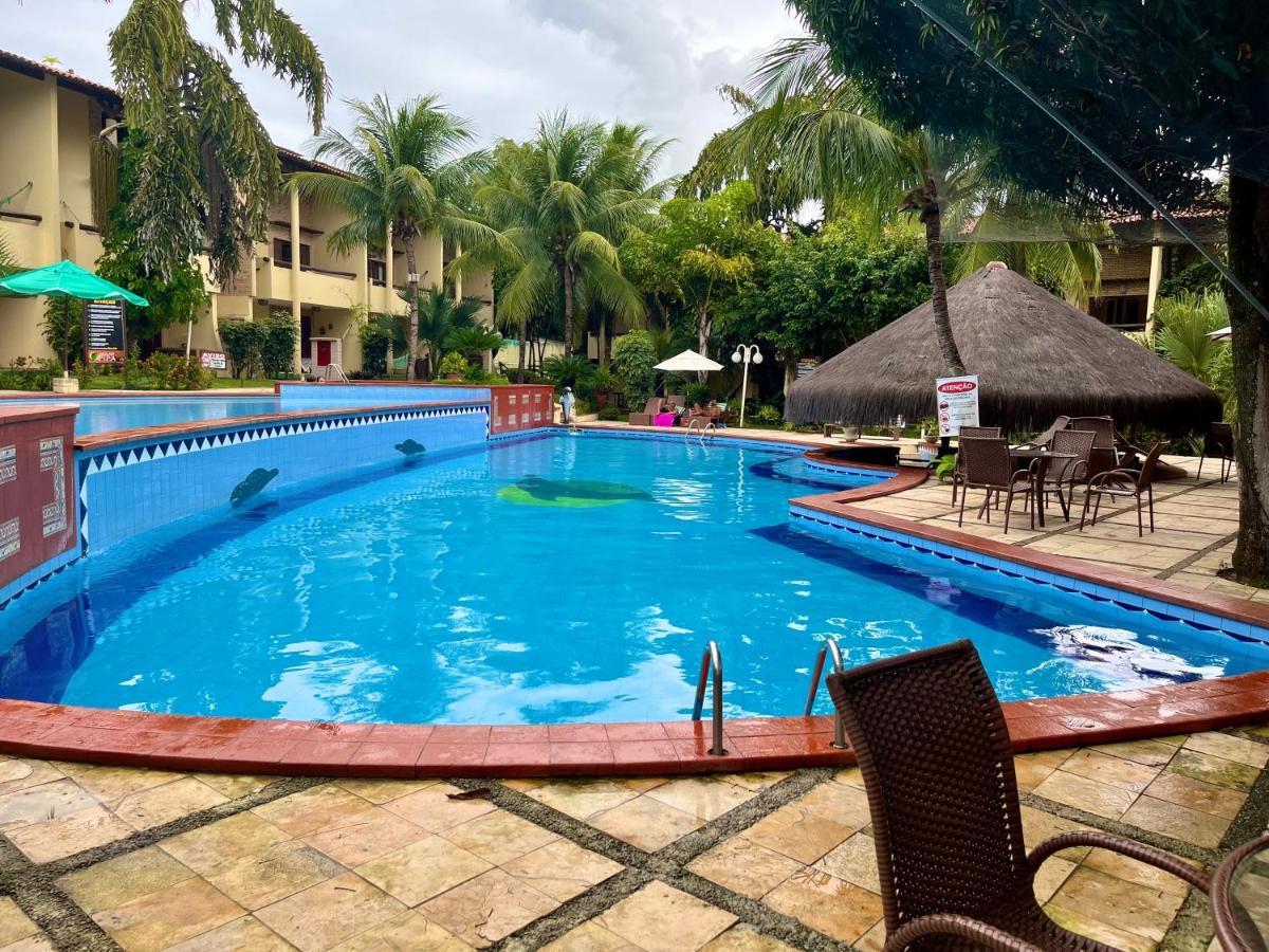 Apartamentos No Solar Pipa Praia de Pipa Ngoại thất bức ảnh