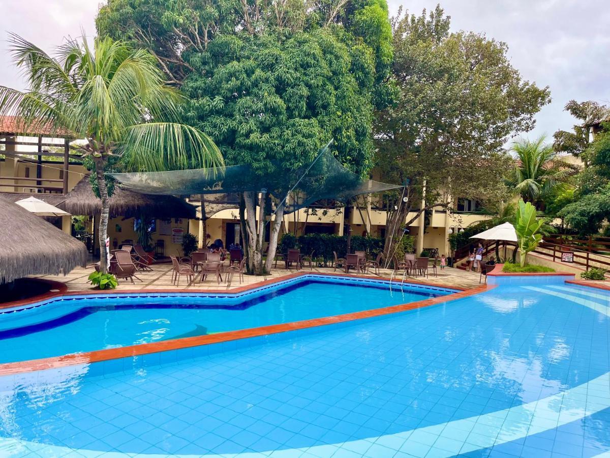 Apartamentos No Solar Pipa Praia de Pipa Ngoại thất bức ảnh