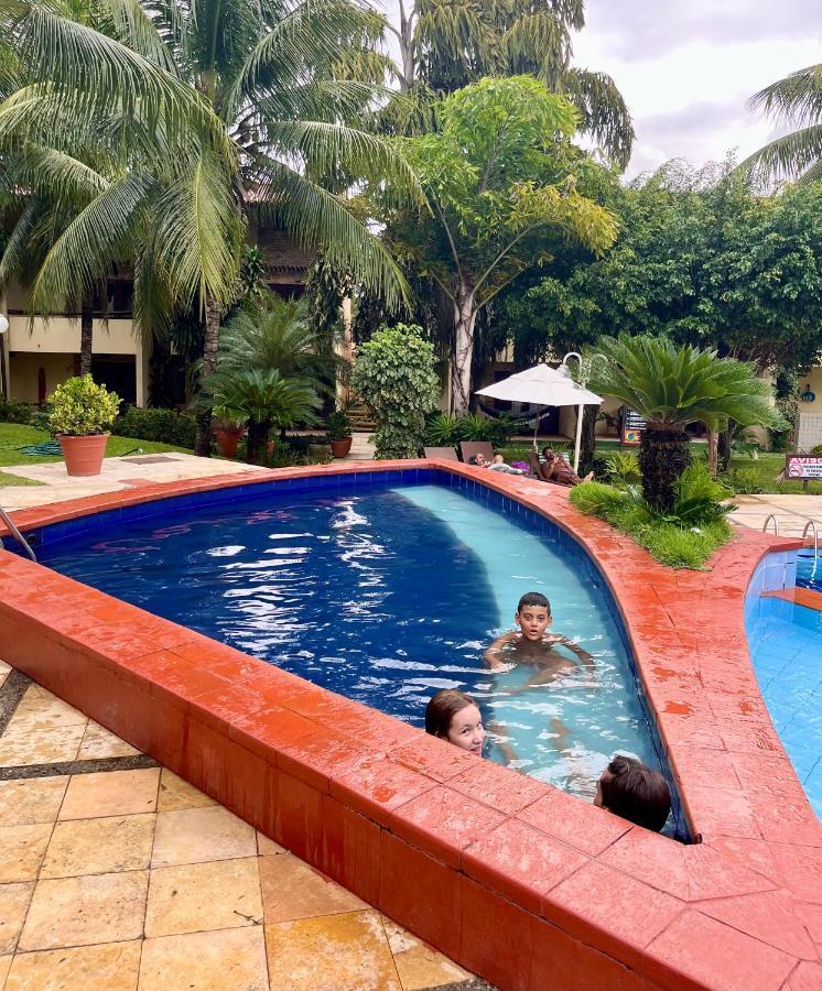 Apartamentos No Solar Pipa Praia de Pipa Ngoại thất bức ảnh
