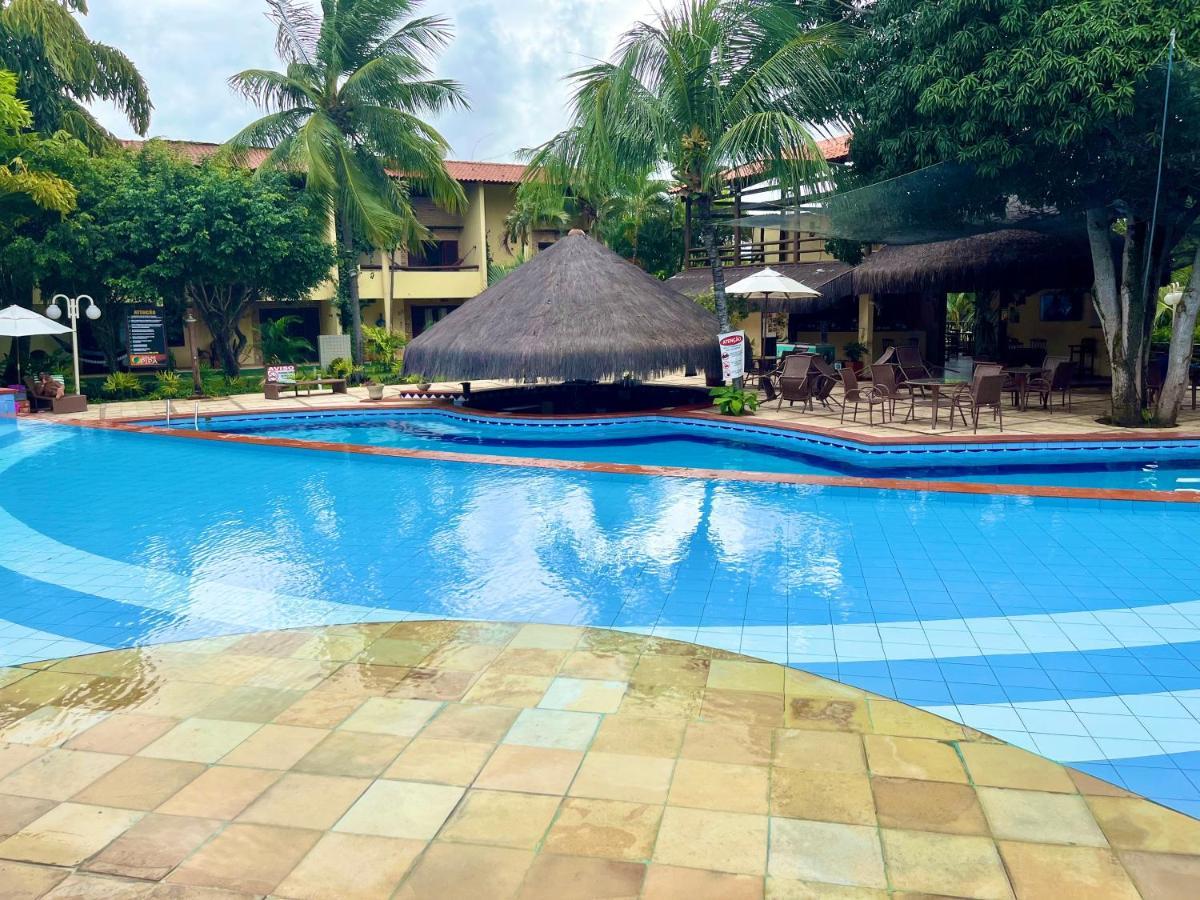 Apartamentos No Solar Pipa Praia de Pipa Ngoại thất bức ảnh