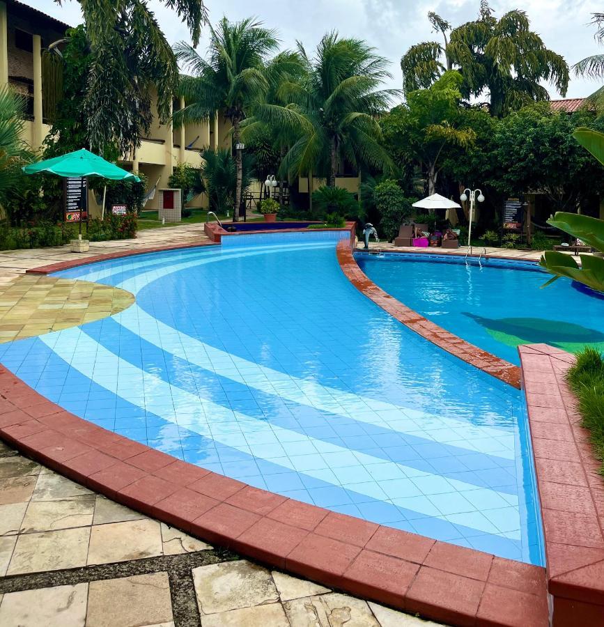 Apartamentos No Solar Pipa Praia de Pipa Ngoại thất bức ảnh