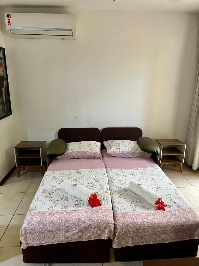 Apartamentos No Solar Pipa Praia de Pipa Ngoại thất bức ảnh