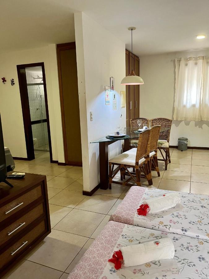 Apartamentos No Solar Pipa Praia de Pipa Ngoại thất bức ảnh