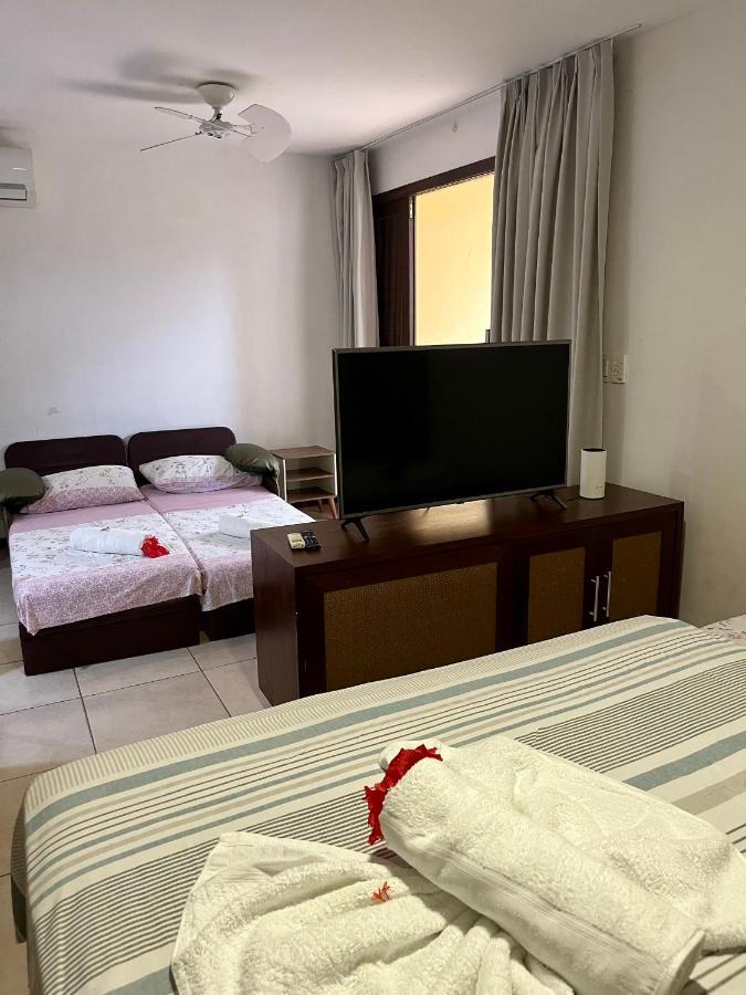 Apartamentos No Solar Pipa Praia de Pipa Ngoại thất bức ảnh