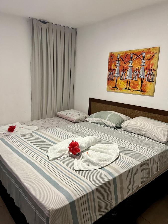 Apartamentos No Solar Pipa Praia de Pipa Ngoại thất bức ảnh