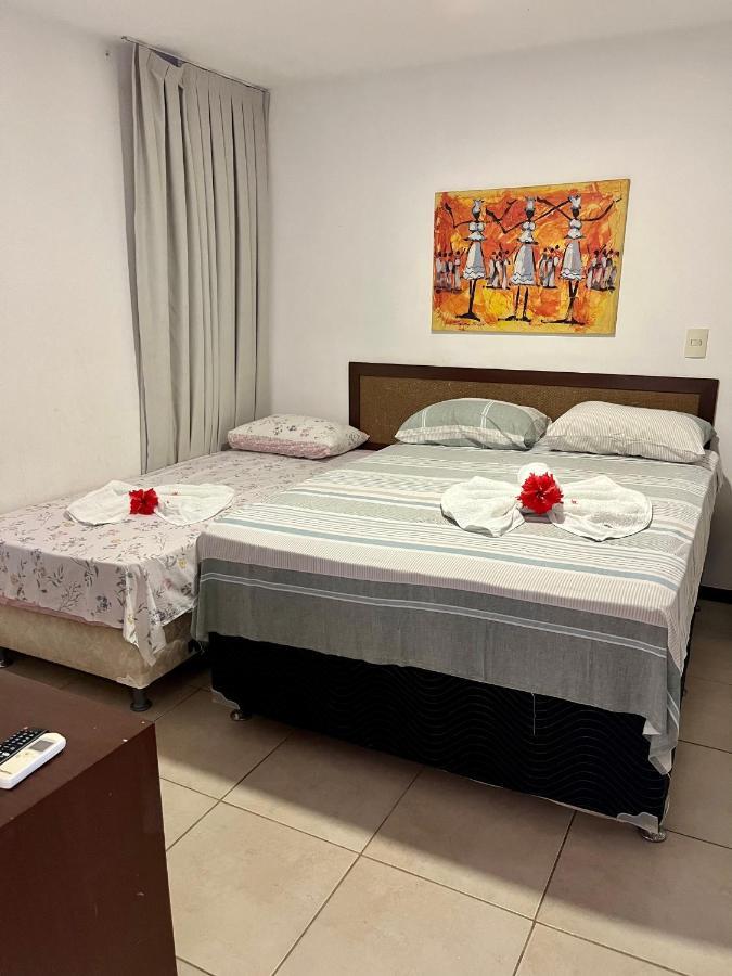 Apartamentos No Solar Pipa Praia de Pipa Ngoại thất bức ảnh