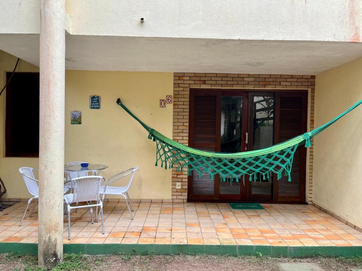 Apartamentos No Solar Pipa Praia de Pipa Ngoại thất bức ảnh