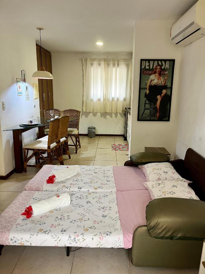 Apartamentos No Solar Pipa Praia de Pipa Ngoại thất bức ảnh