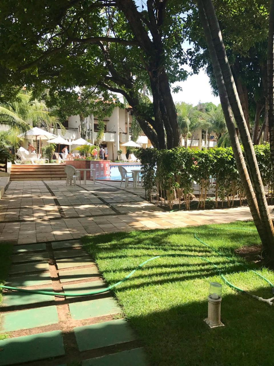 Apartamentos No Solar Pipa Praia de Pipa Ngoại thất bức ảnh